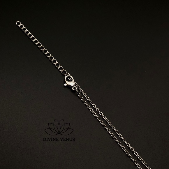 Seed of Life Sacred Geometry Necklace - Picture 10 of 10